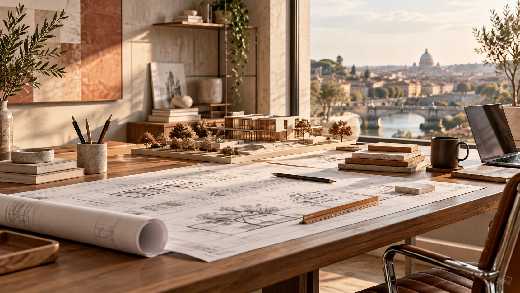 Why Professional Engineering Consulting Matters in Construction — AI-generated editorial illustration