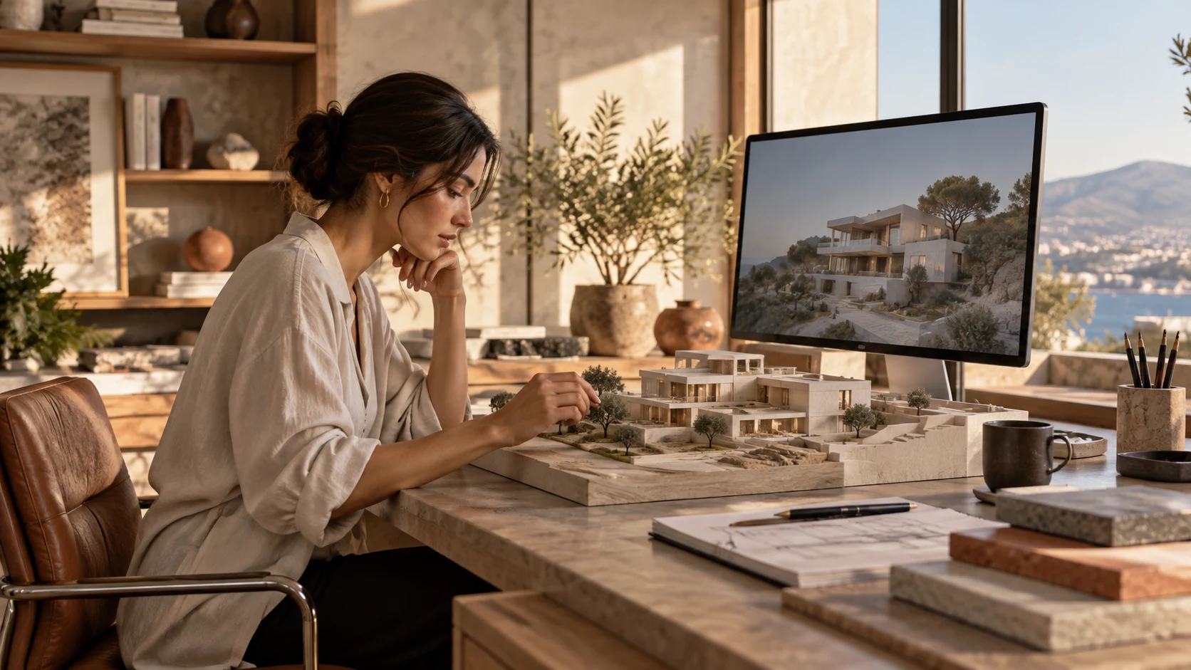 The Flash vs. Flintstones: The Age of AI in Architecture — original article image