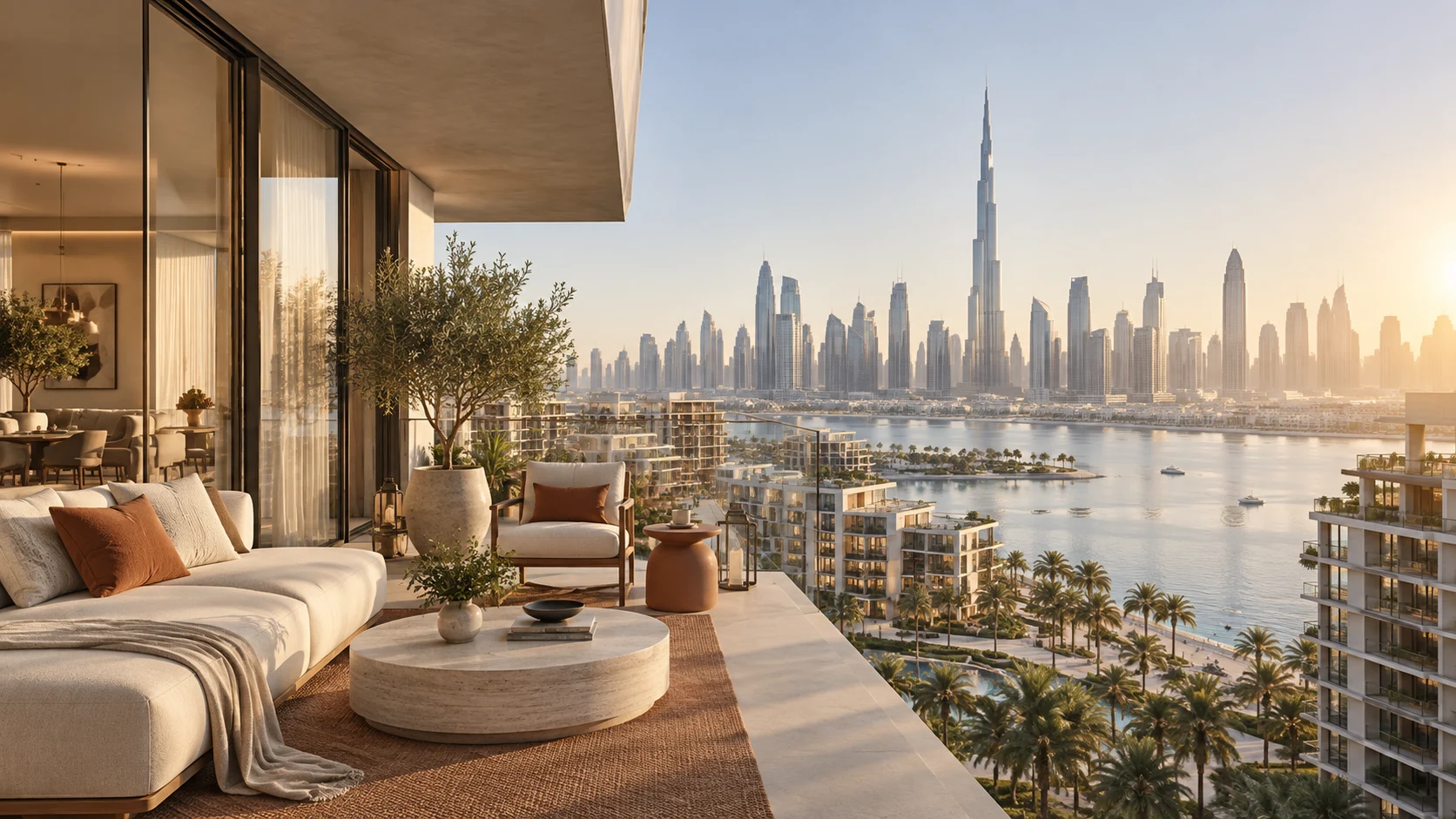 Beyond the Hype: A Practical Guide to Dubai Real Estate Returns in 2026 — original article image