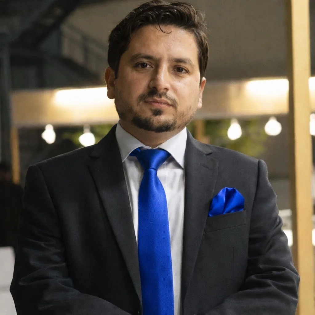 Engr. Sulman Khan — portrait from Buildscape’s leadership page