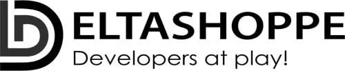 Delta Shoppe original logo