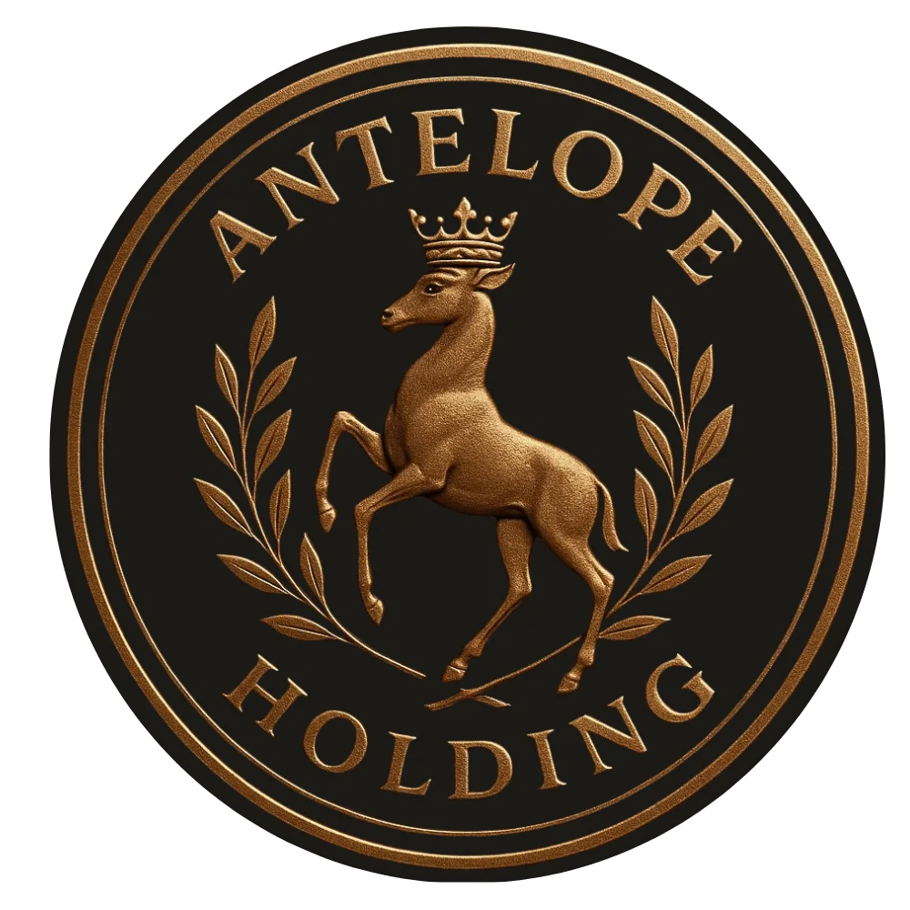 Antelope Holding original logo