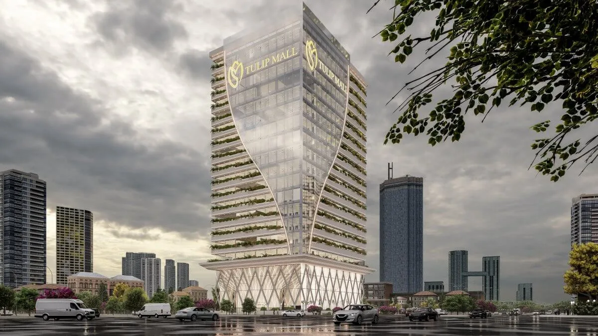 Tulip Mall - BWC, Islamabad — source gallery image 3