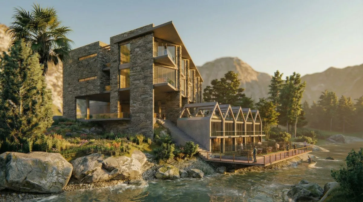 River View Resort – Swat — source gallery image 3