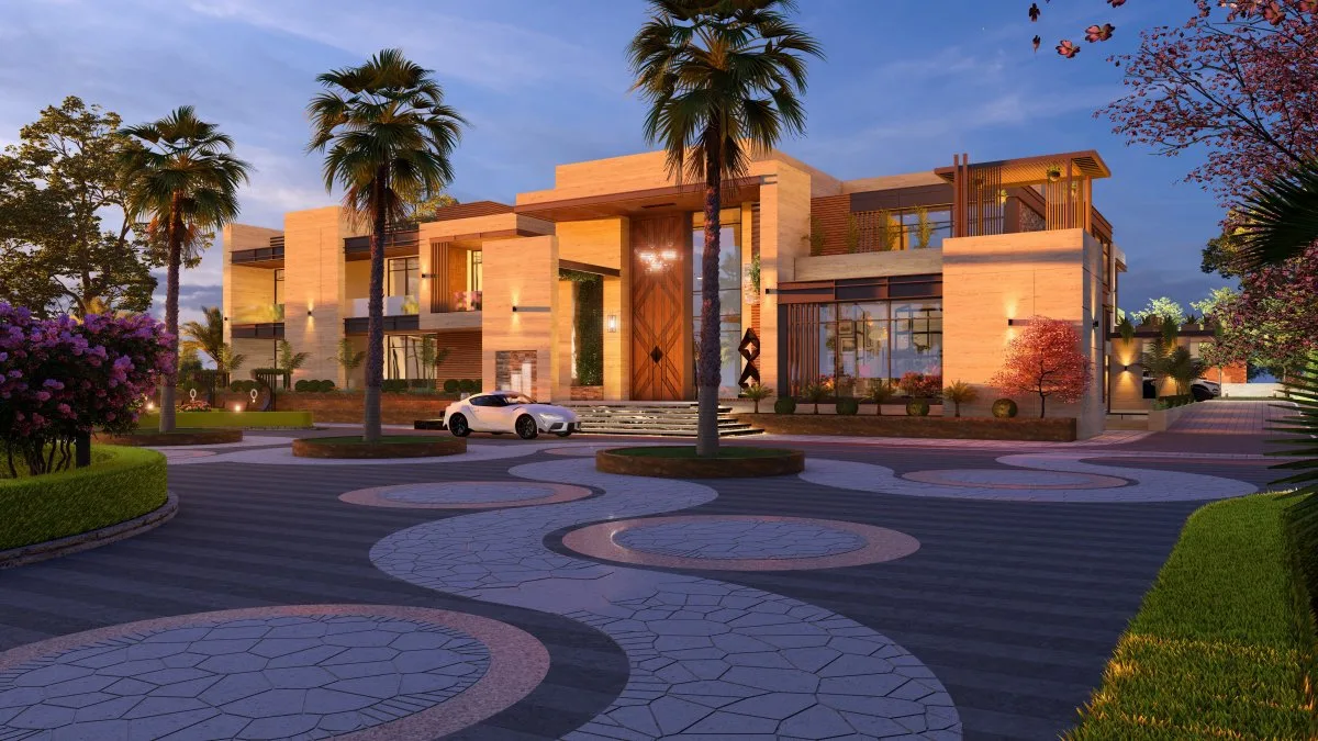 Mansion 38-D - Gulberg, Islamabad — source gallery image 2