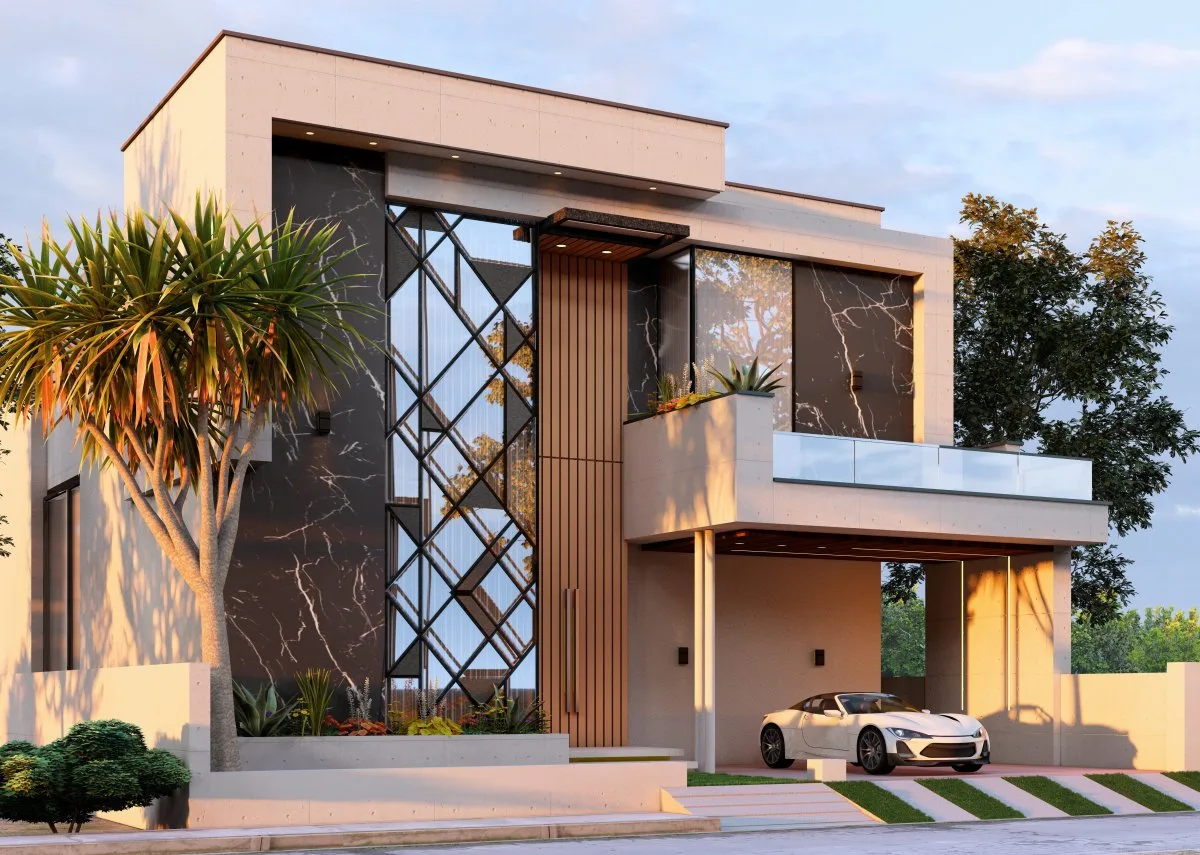 Mansion 17-D – Gulberg, Islamabad — source gallery image 4