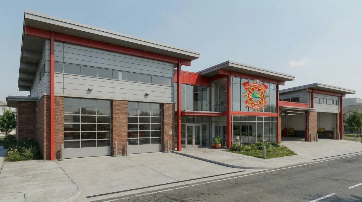 Firefighting Institute – CDA, Islamabad — source gallery image 7