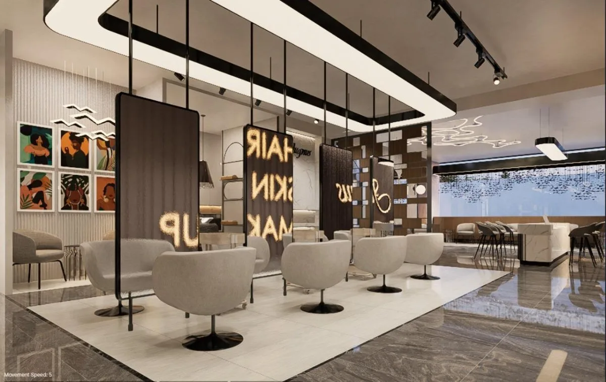 Jugnus Salon – Lahore — source gallery image 3