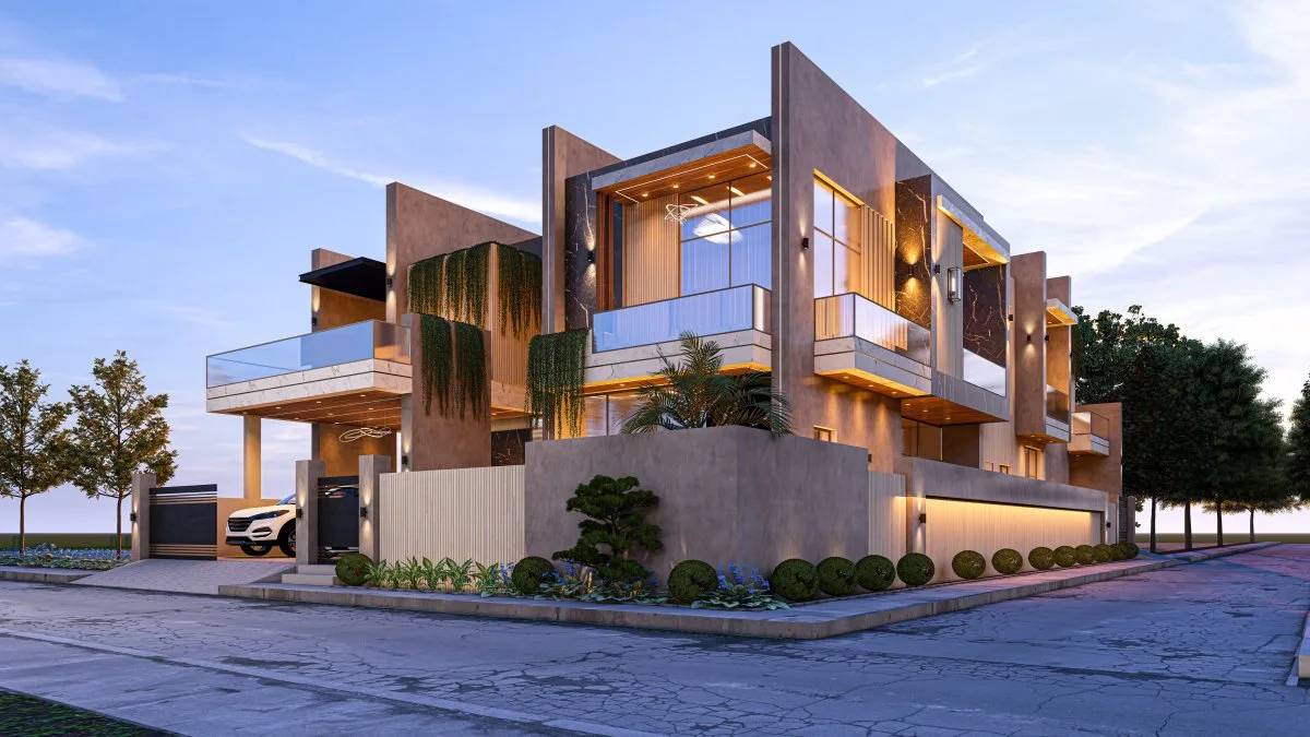 Residence 51-C – Gulberg, Islamabad — source gallery image 3
