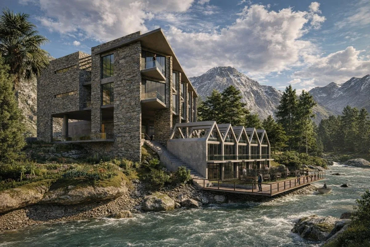 River View Resort – Swat — source gallery image 5