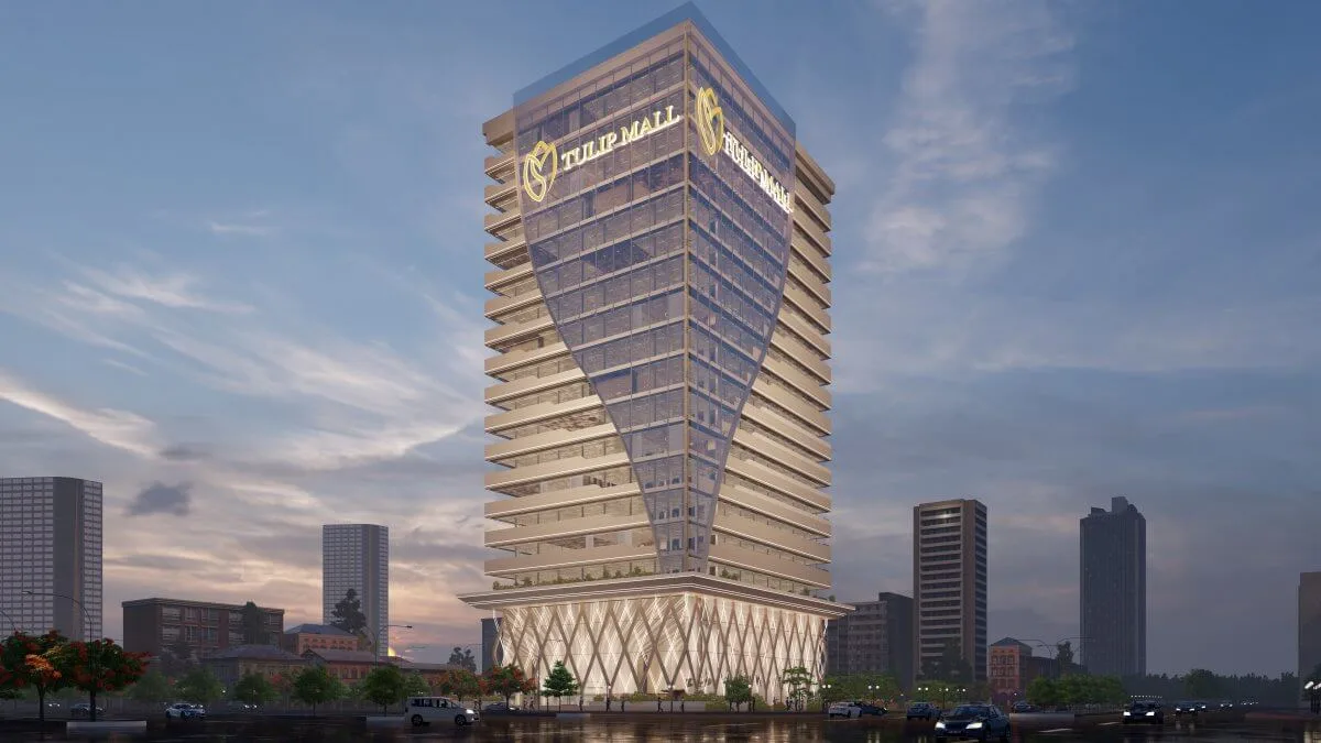 Tulip Mall - BWC, Islamabad — source gallery image 2
