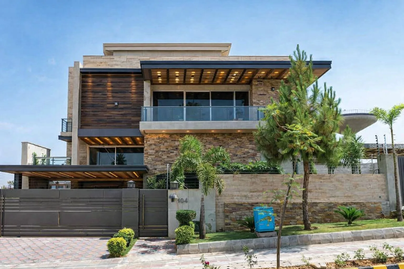 Residence 104-B – DHA, Islamabad — source gallery image 2