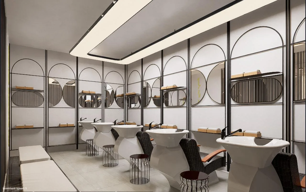 Jugnus Salon – Lahore — source gallery image 2