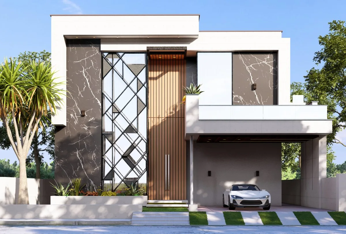 Mansion 17-D – Gulberg, Islamabad — source gallery image 3