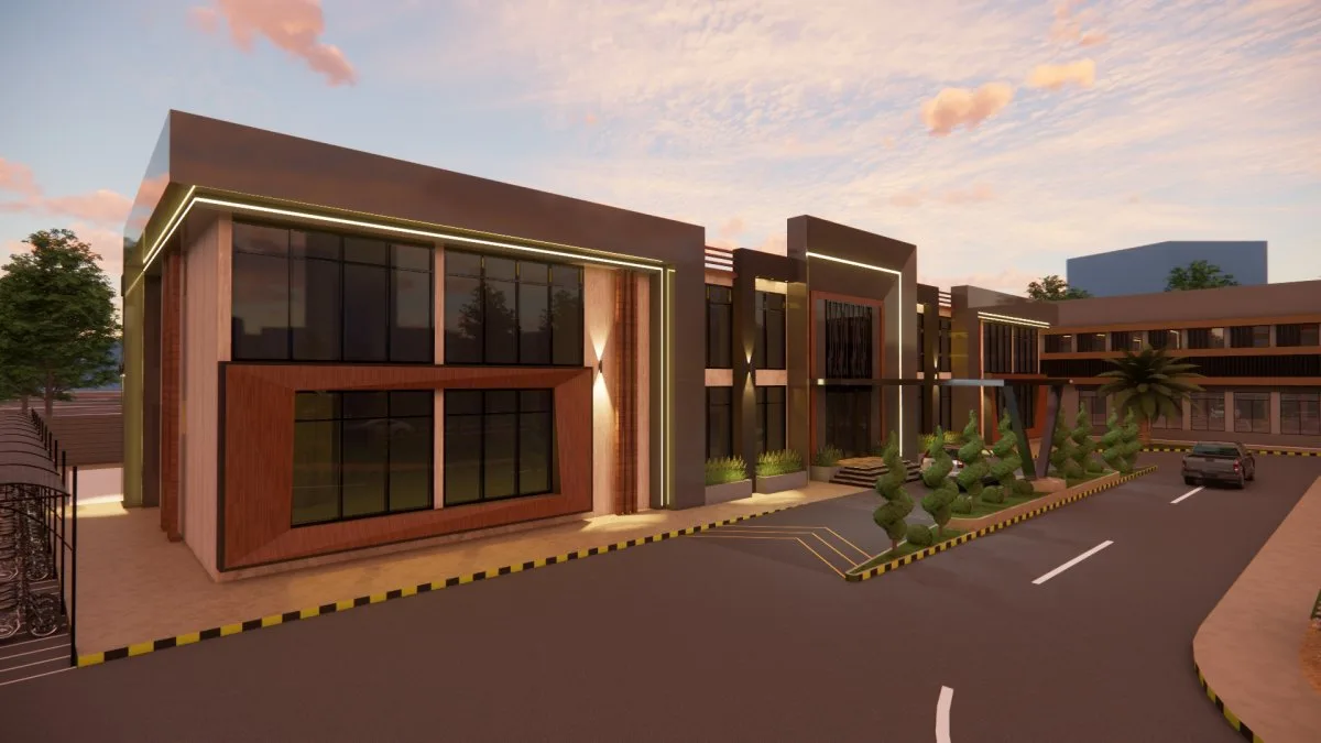 CMES Complex – Rawalpindi — source gallery image 5