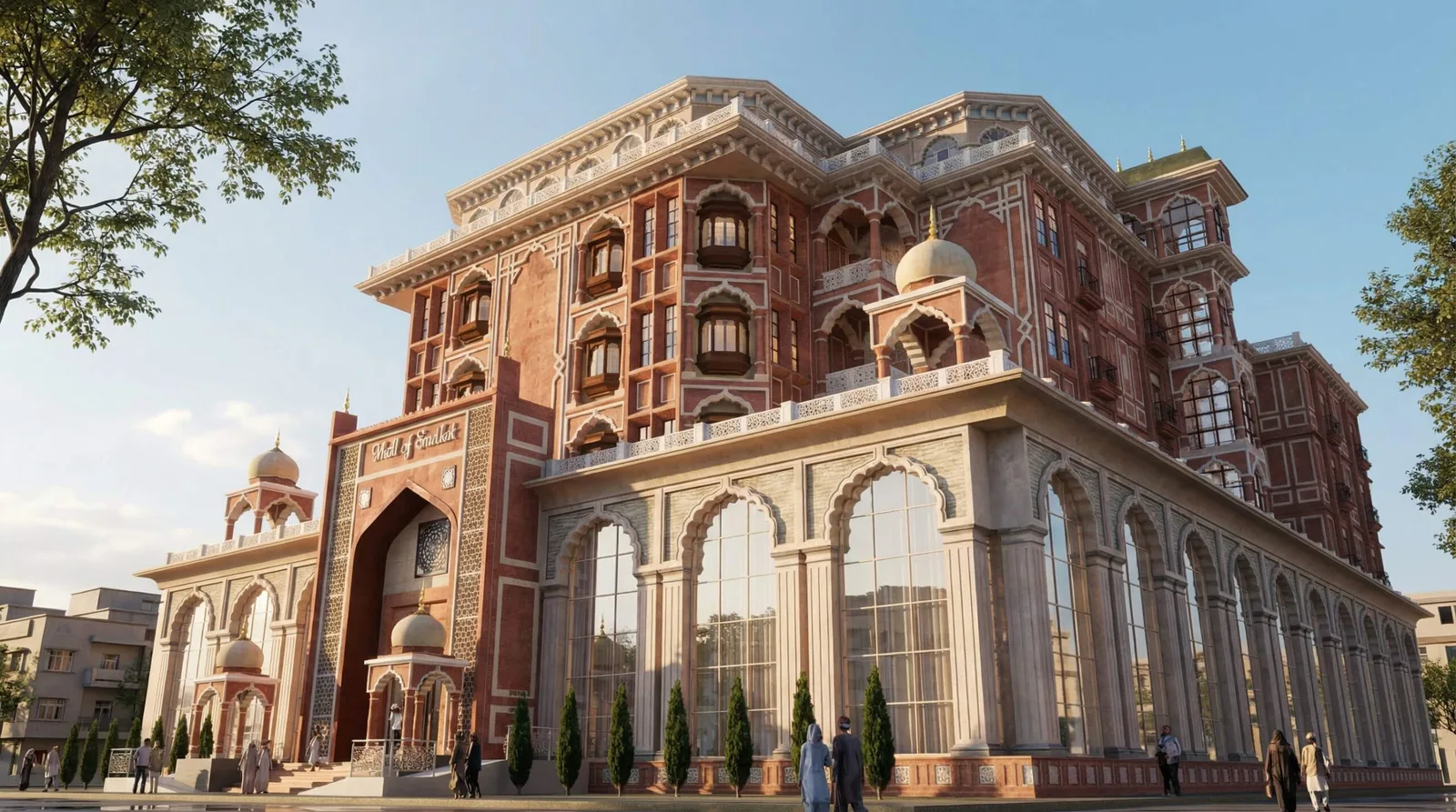 Mall of Sialkot – Sialkot — source gallery image 2