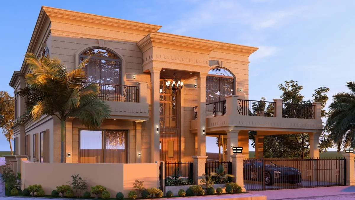 Residence 20-F - DHA, Islamabad — source gallery image 4