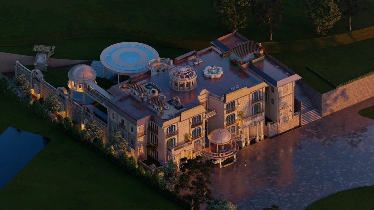 Mansion CTK - Bahria, Rawalpindi — source gallery image 4