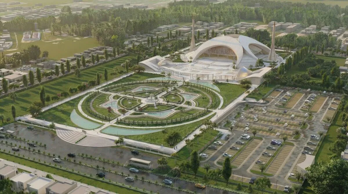Mueaqad Al Marama – Lusail, Qatar — source gallery image 4