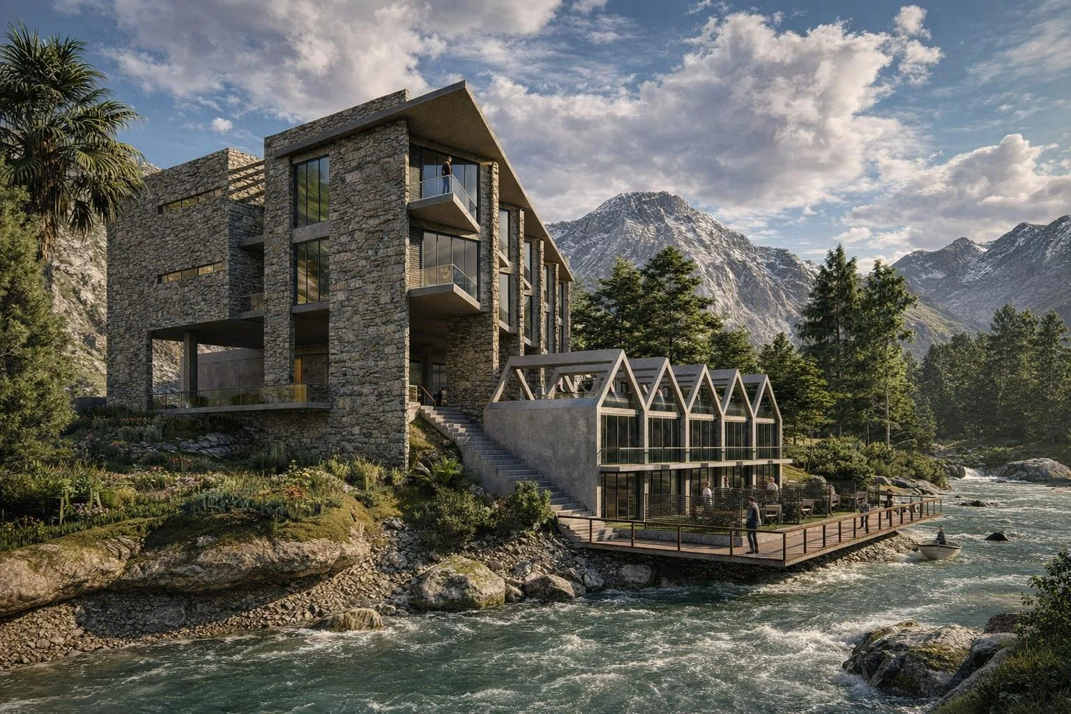 River View Resort – Swat — source gallery image 2