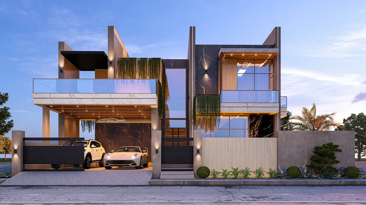 Residence 51-C – Gulberg, Islamabad — source gallery image 2