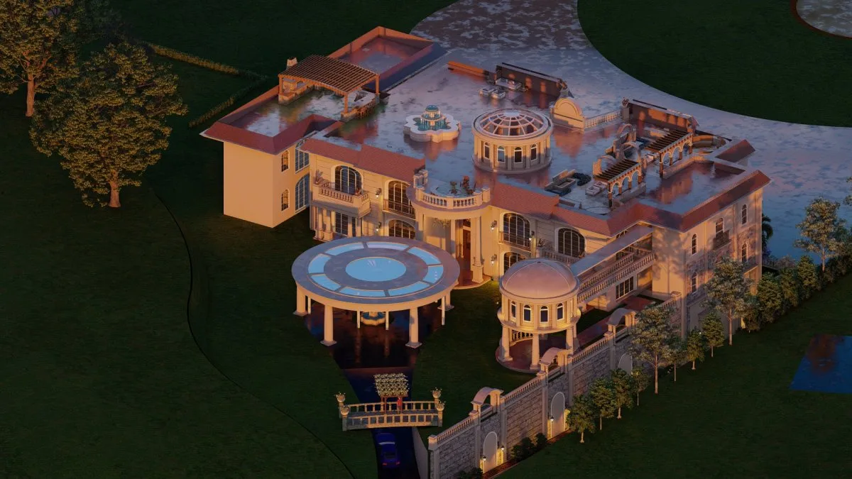 Mansion CTK - Bahria, Rawalpindi — source gallery image 2