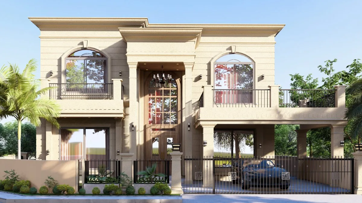 Residence 20-F - DHA, Islamabad — source gallery image 2