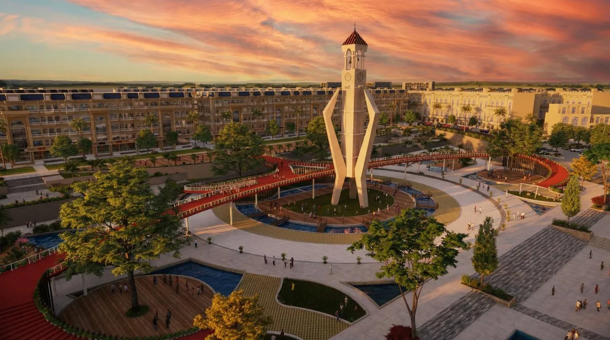 Infinity Park – Smart City, Lahore — source gallery image 13