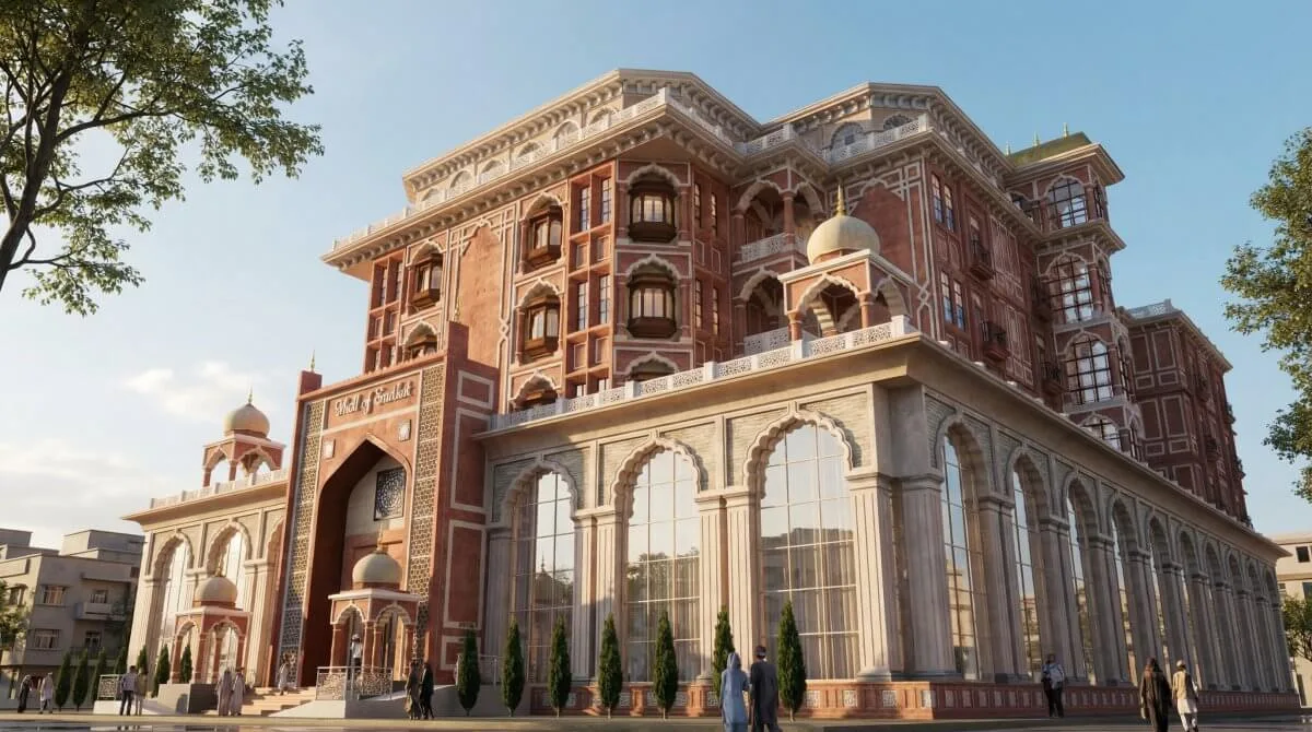 Mall of Sialkot – Sialkot — source gallery image 3
