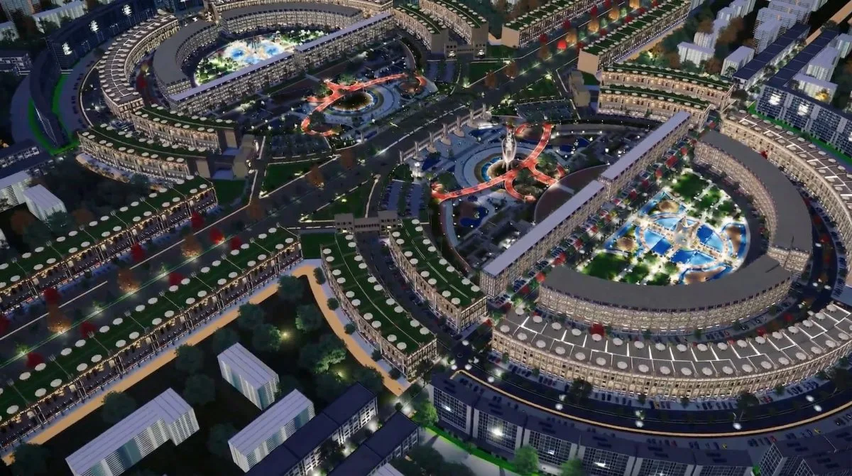 Infinity Park – Smart City, Lahore — source gallery image 12