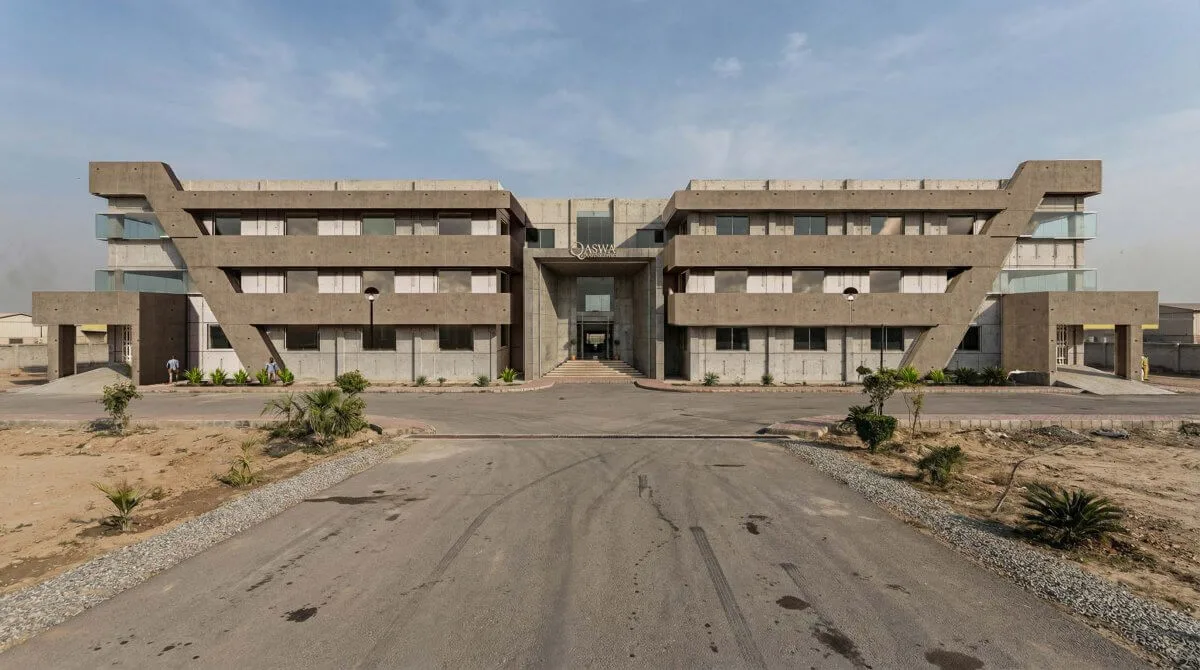 Hattar Industrial Estate – Haripur — source gallery image 4