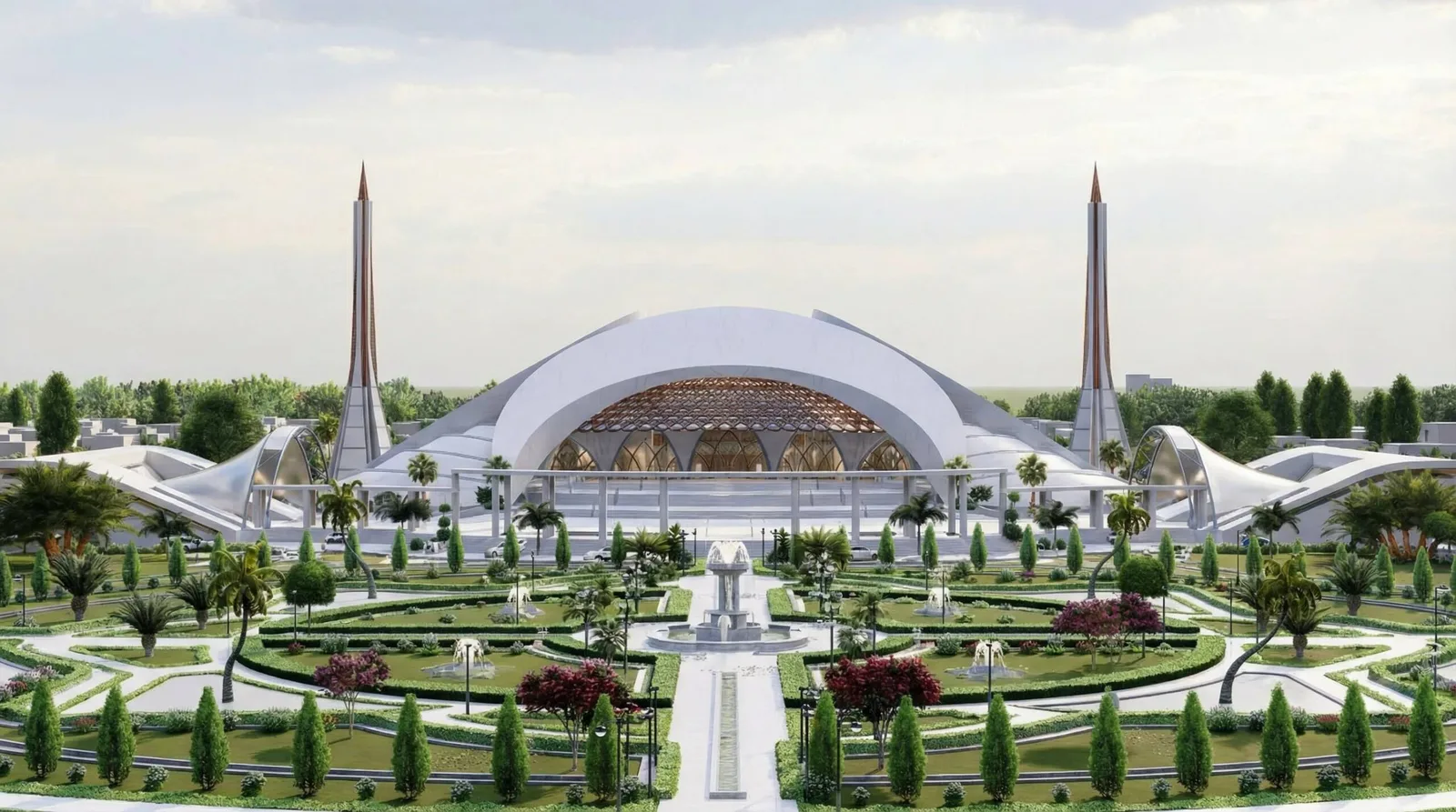 Mueaqad Al Marama – Lusail, Qatar — source gallery image 2