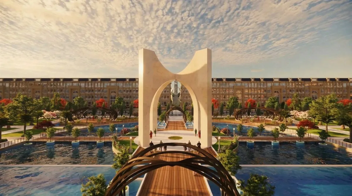 Infinity Park – Smart City, Lahore — source gallery image 11