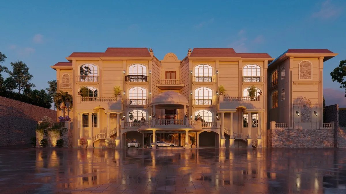 Mansion CTK - Bahria, Rawalpindi — source gallery image 3