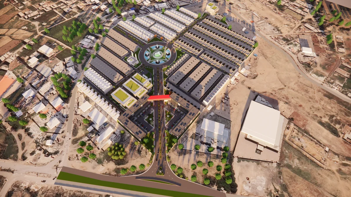 One Central Residencia – I-14 Islamabad — source gallery image 6