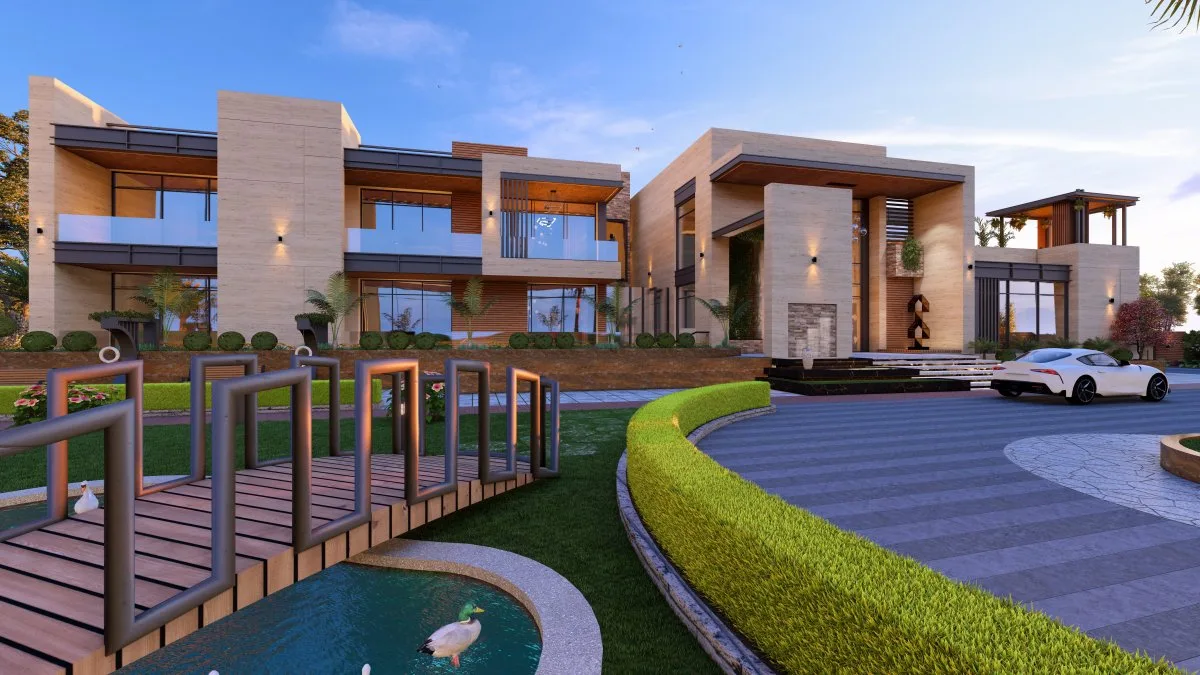 Mansion 38-D - Gulberg, Islamabad — source gallery image 3