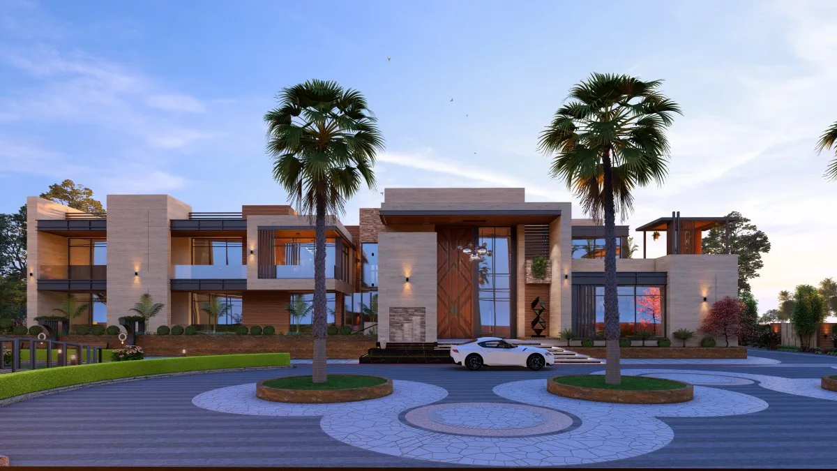 Mansion 38-D - Gulberg, Islamabad — source gallery image 4