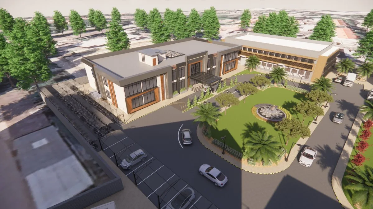 CMES Complex – Rawalpindi — source gallery image 4