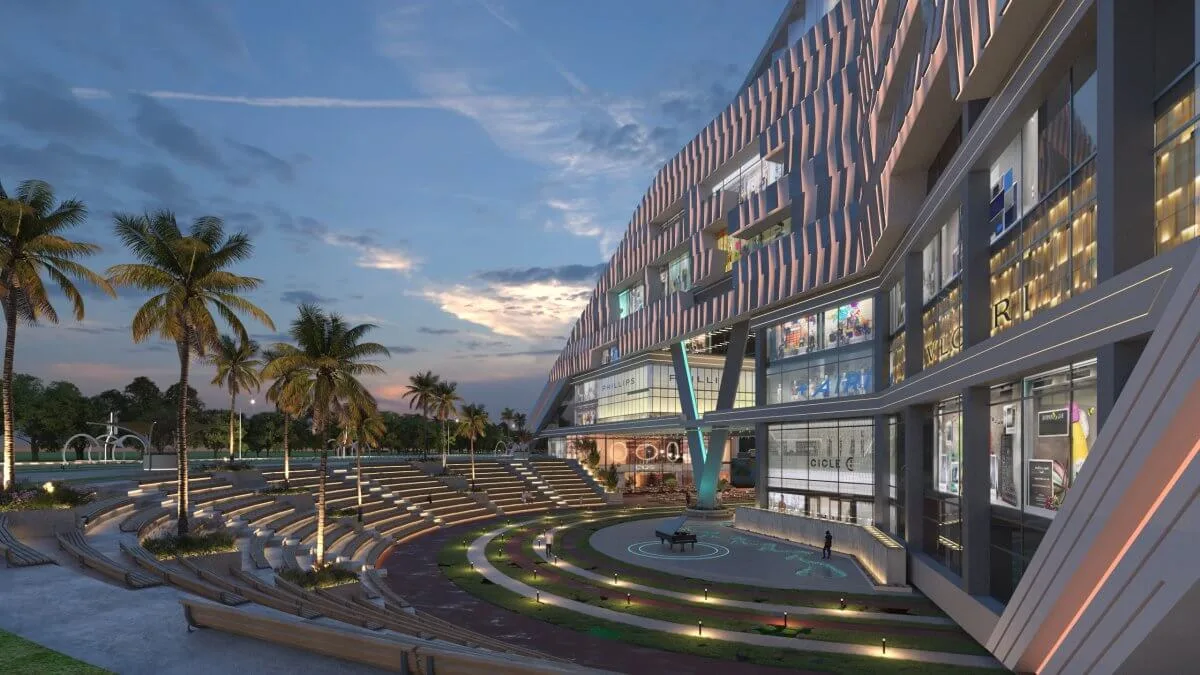 Oasis Mall – Dubai, UAE — source gallery image 3