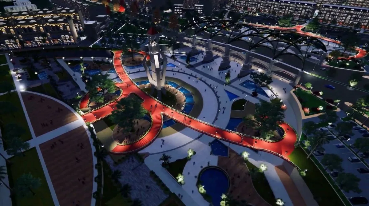Infinity Park – Smart City, Lahore — source gallery image 8