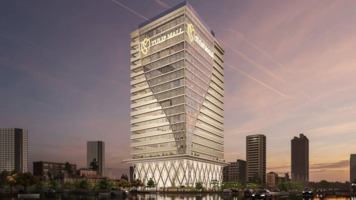 Tulip Mall - BWC, Islamabad — source gallery image 5