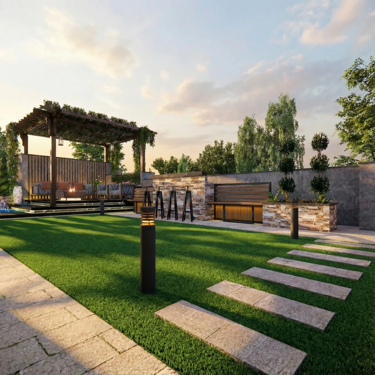 Residence 103-J - Gulberg, Islamabad — source gallery image 4