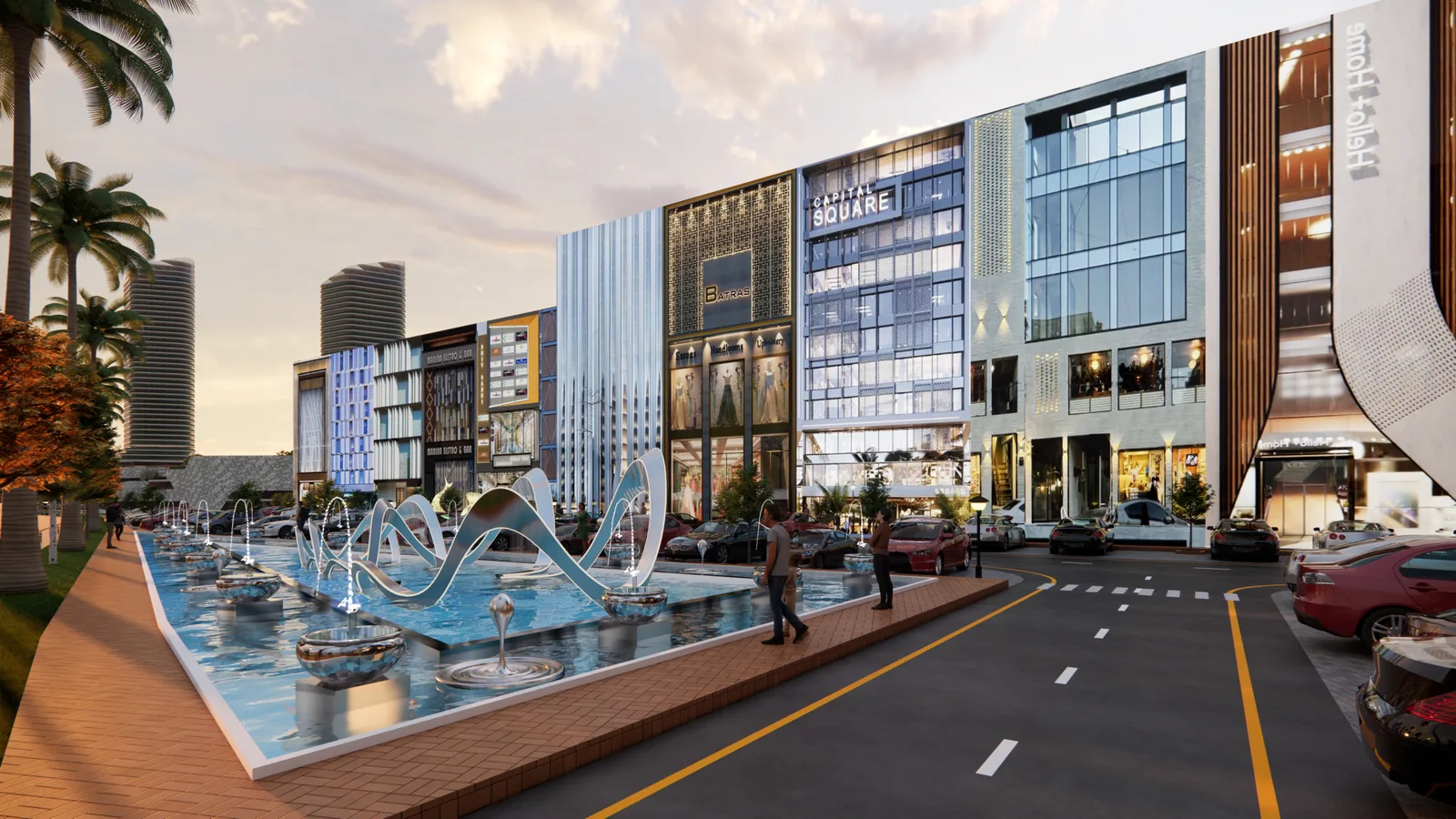 Bluewaters Complex – Kallar Syedan — source gallery image 3