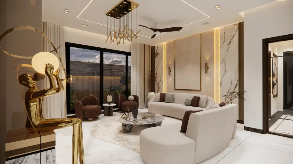 Residence 51-C – Gulberg, Islamabad — original portfolio image
