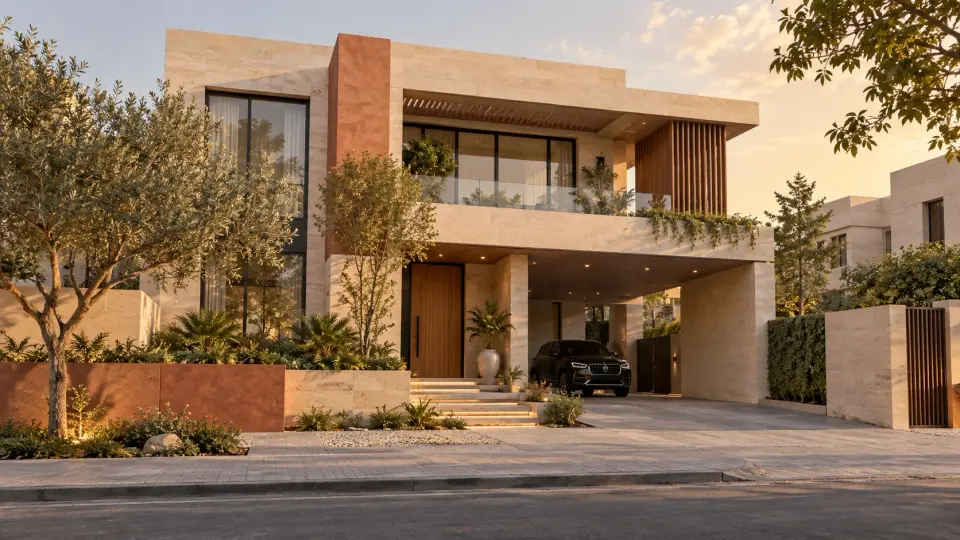 Modern Turnkey Home Construction in Pakistan — original article image