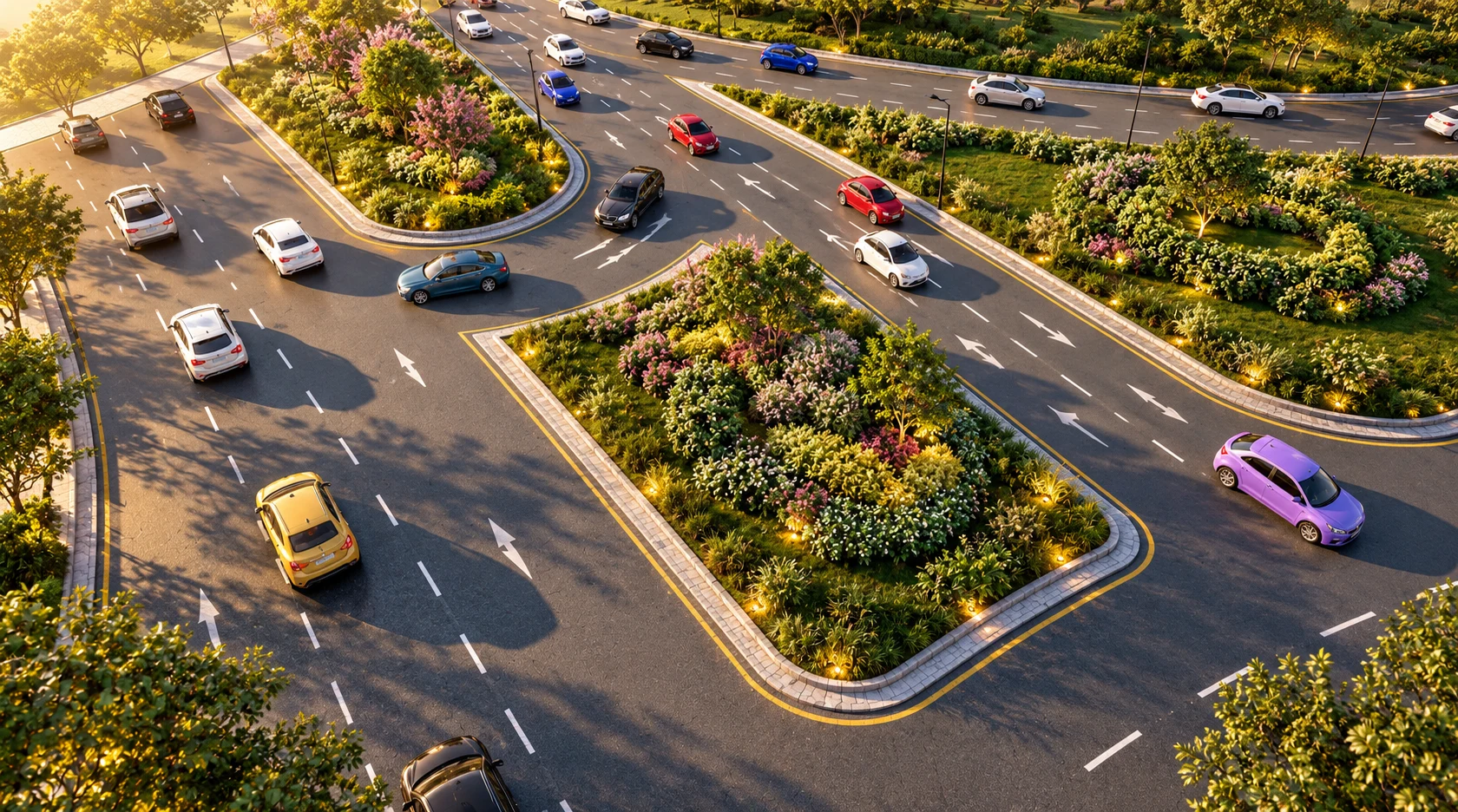 Ammar Chowk – Rawalpindi — portfolio visualization