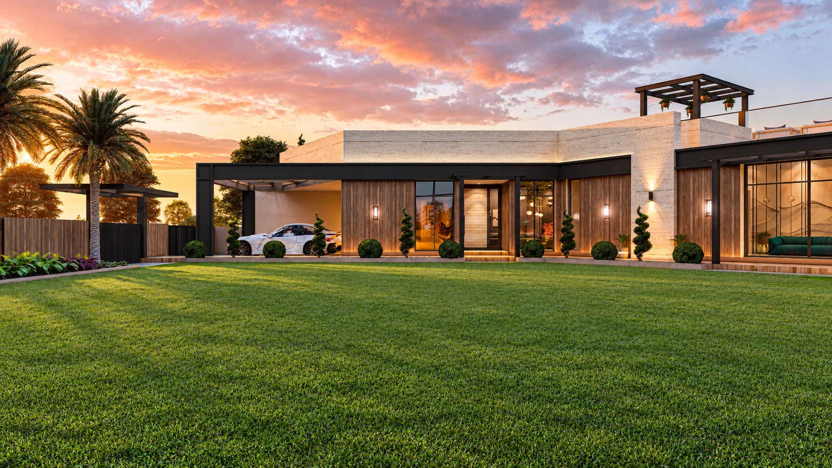 Commercial Farmhouse – GT Road, Rawalpindi — portfolio image