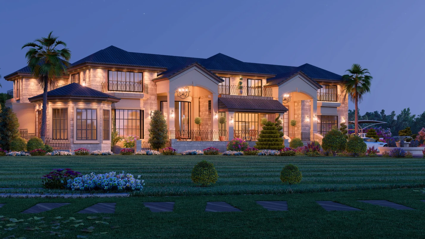 Farmhouse 61 - Orchard Scheme, Islamabad — source gallery image 2