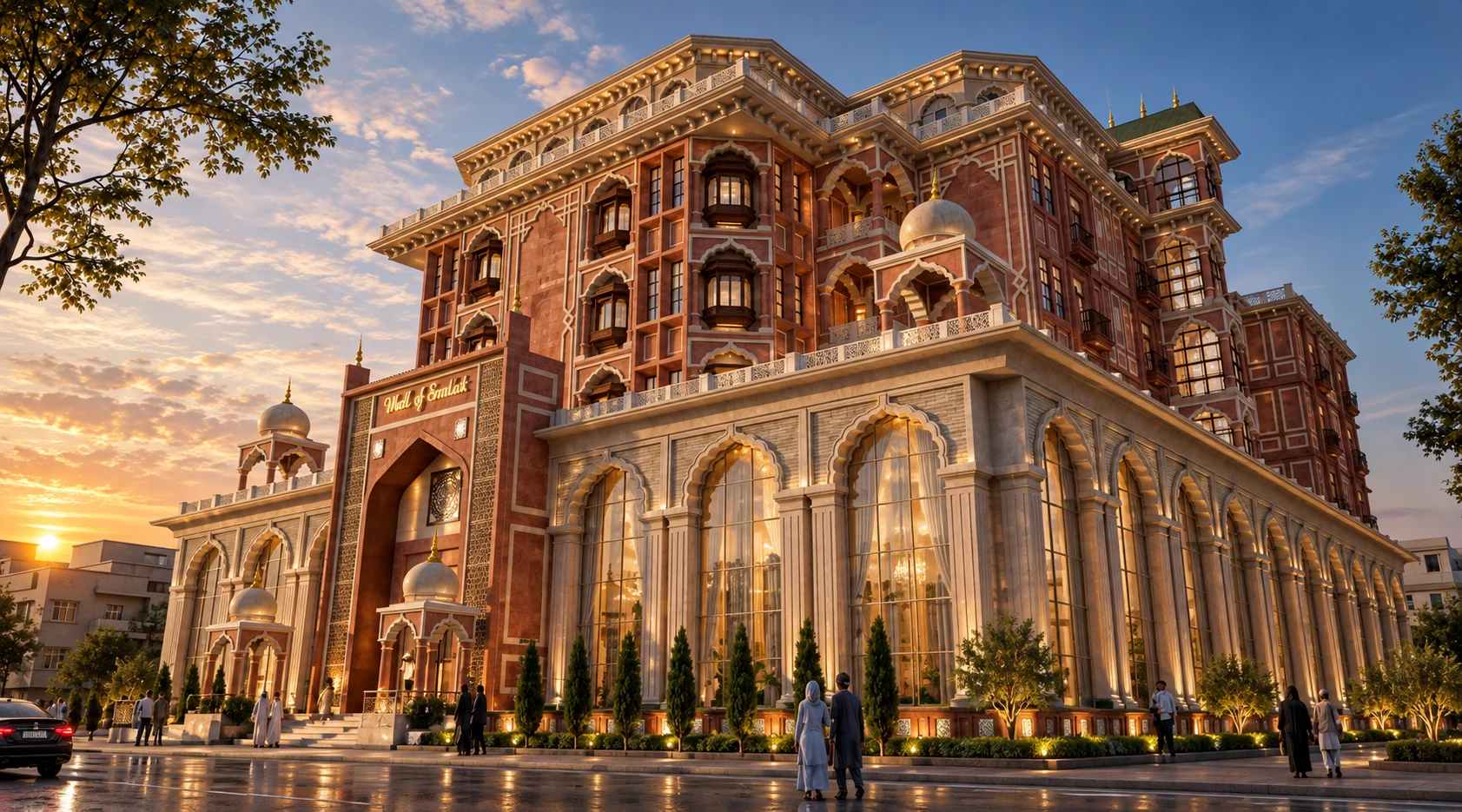 Mall of Sialkot – Sialkot — original portfolio image