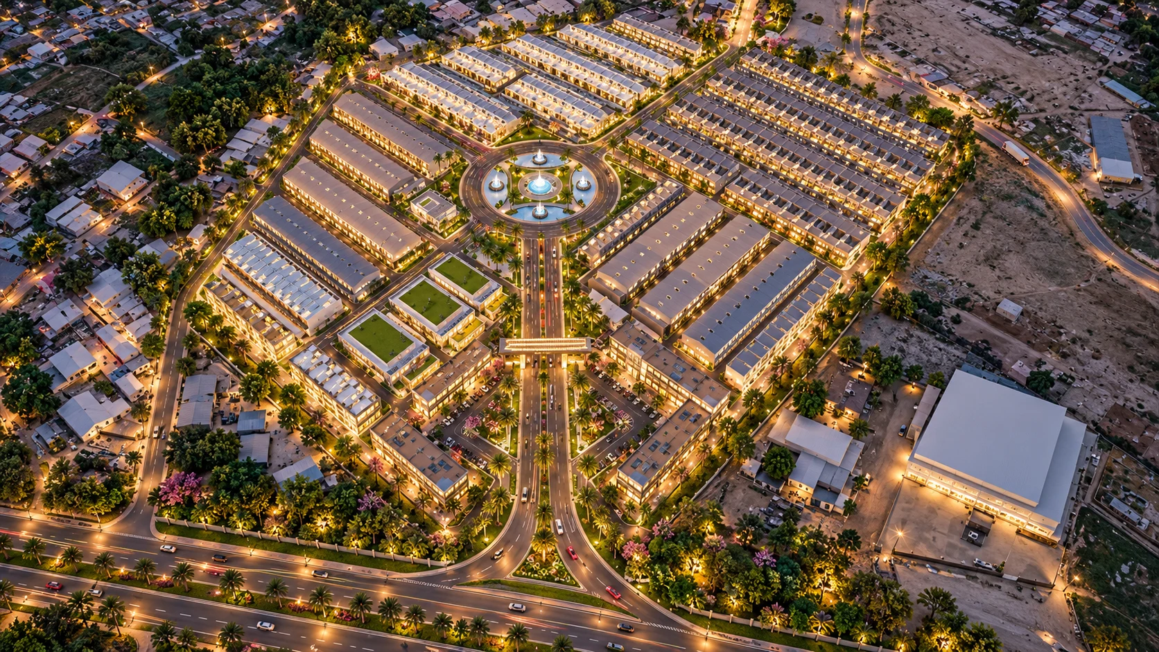 One Central Residencia – I-14 Islamabad — original portfolio image